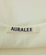 AURALEE（オーラリー）ワンピース 白 サイズ:1(M位) レディース/2200725721022
