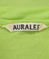 AURALEE（オーラリー）ニット・セーター 緑 サイズ:1(M位) レディース/2200725721053