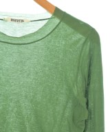 AURALEE（オーラリー）Tシャツ・カットソー 緑 サイズ:1(M位) レディース/2200725721060