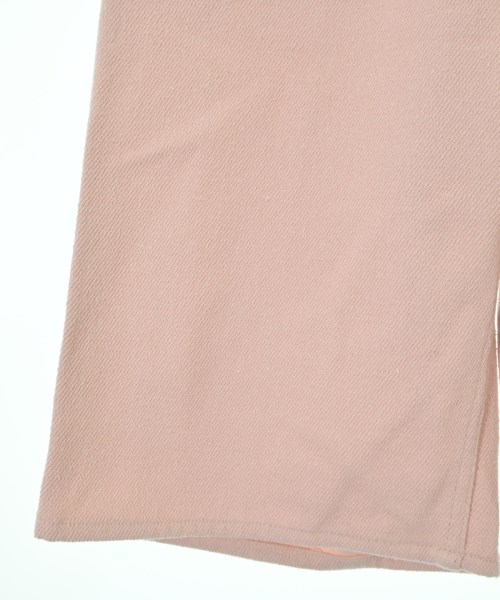 AURALEE（オーラリー）ショートパンツ ピンク サイズ:1(M位) レディース/2200725721107