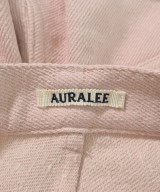 AURALEE（オーラリー）ショートパンツ ピンク サイズ:1(M位) レディース/2200725721107