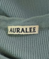AURALEE（オーラリー）ニット・セーター 青 サイズ:1(M位) レディース/2200726062018