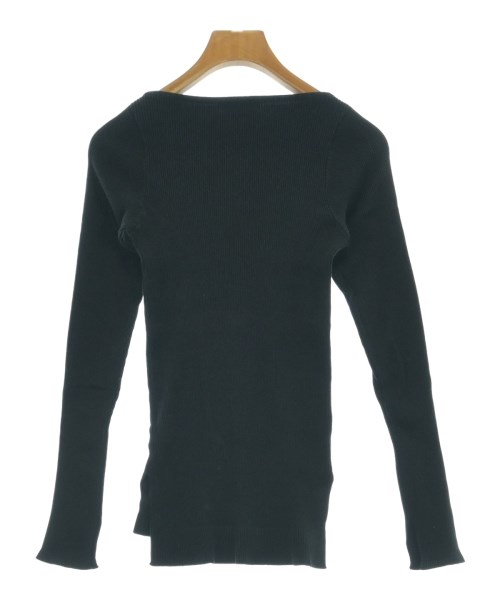 AURALEE（オーラリー）Tシャツ・カットソー 黒 サイズ:0(S位) レディース/2200726062025