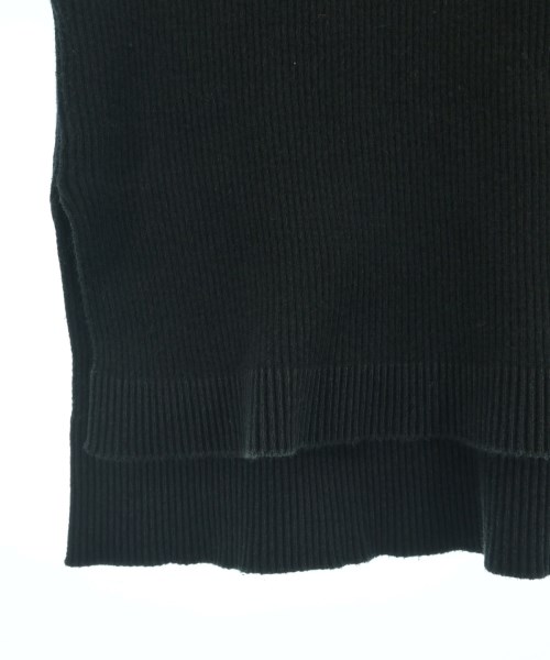 AURALEE（オーラリー）Tシャツ・カットソー 黒 サイズ:0(S位) レディース/2200726062025
