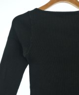 AURALEE（オーラリー）Tシャツ・カットソー 黒 サイズ:0(S位) レディース/2200726062025