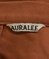 AURALEE（オーラリー）ロング・マキシ丈スカート オレンジ サイズ:1(M位) レディース/2200726490019
