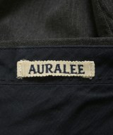 AURALEE（オーラリー）クロップドパンツ グレー サイズ:3(XL位) レディース/2200726463075