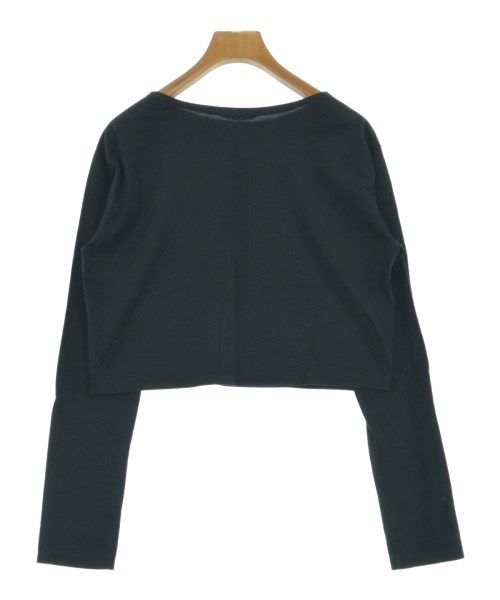 AURALEE（オーラリー）Tシャツ・カットソー 黒 サイズ:0(S位) レディース/2200720398465