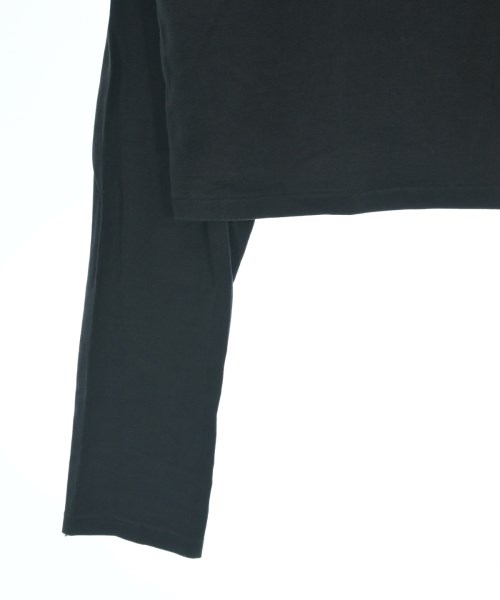 AURALEE（オーラリー）Tシャツ・カットソー 黒 サイズ:0(S位) レディース/2200720398465