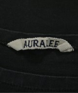 AURALEE（オーラリー）Tシャツ・カットソー 黒 サイズ:0(S位) レディース/2200720398465