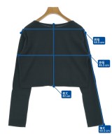 AURALEE（オーラリー）Tシャツ・カットソー 黒 サイズ:0(S位) レディース/2200720398465