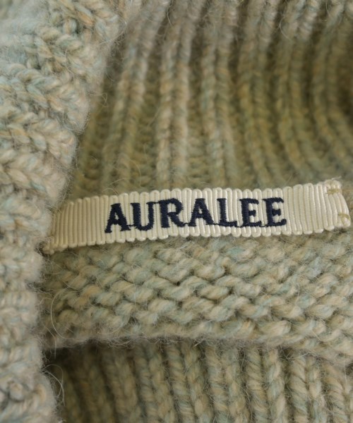 AURALEE（オーラリー）ニット・セーター ベージュ サイズ:1(M位) レディース/2200721214481