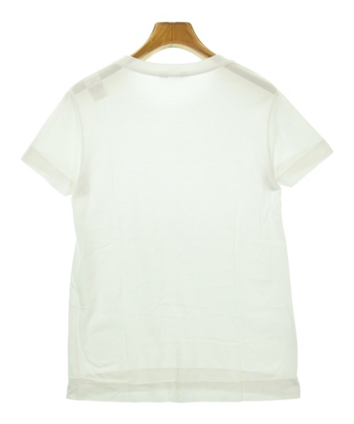 AURALEE（オーラリー）Tシャツ・カットソー 白 サイズ:0(S位) レディース/2200721279039