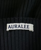 AURALEE（オーラリー）ベスト 黒 サイズ:1(M位) レディース/2200702598302