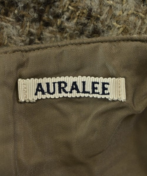 AURALEE（オーラリー）ワンピース ベージュ サイズ:0(S位) レディース/2200721394145