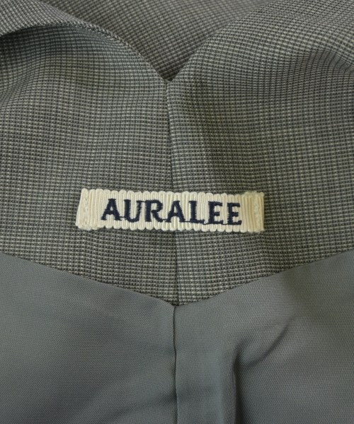 AURALEE（オーラリー）ワンピース グレー サイズ:0(S位) レディース/2200723174059