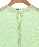 AURALEE（オーラリー）カーディガン 緑 サイズ:1(M位) レディース/2200723174134