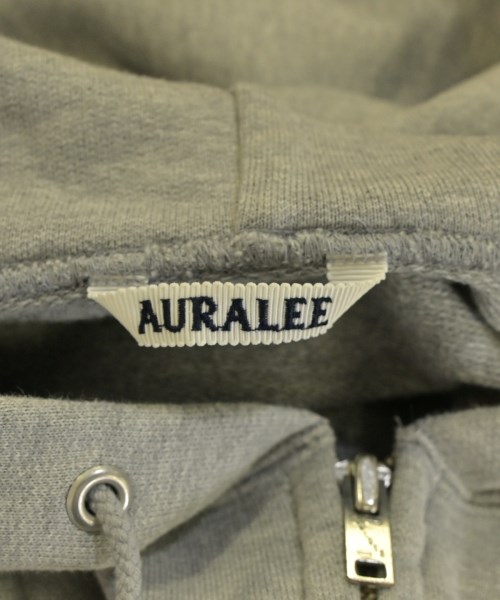 AURALEE（オーラリー）パーカー グレー サイズ:1(M位) レディース/2200723951018