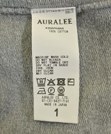 AURALEE（オーラリー）パーカー グレー サイズ:1(M位) レディース/2200723951018