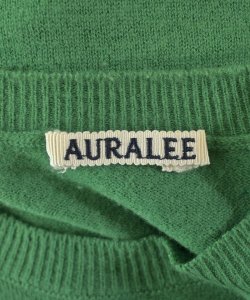 AURALEE（オーラリー）ワンピース 緑 サイズ:0(S位) レディース/2200728020283