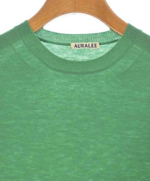 AURALEE（オーラリー）ワンピース 緑 サイズ:0(S位) レディース/2200728020283