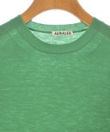 AURALEE（オーラリー）ワンピース 緑 サイズ:0(S位) レディース/2200728020283