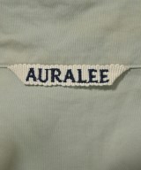 AURALEE（オーラリー）カジュアルシャツ 緑 サイズ:0(S位) レディース/2200728099029
