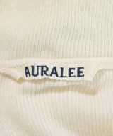 AURALEE（オーラリー）キャミソール 白 サイズ:1(M位) レディース/2200728452060