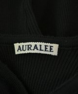 AURALEE（オーラリー）ニット・セーター 黒 サイズ:1(M位) レディース/2200728772229