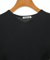 AURALEE（オーラリー）ニット・セーター 黒 サイズ:1(M位) レディース/2200728772229