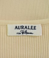 AURALEE（オーラリー）ノースリーブ ベージュ サイズ:0(S位) レディース/2200728863064
