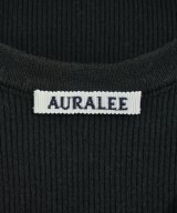 AURALEE（オーラリー）タンクトップ 黒 サイズ:0(S位) レディース/2200728863071