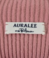 AURALEE（オーラリー）カーディガン ピンク サイズ:0(S位) レディース/2200721257181