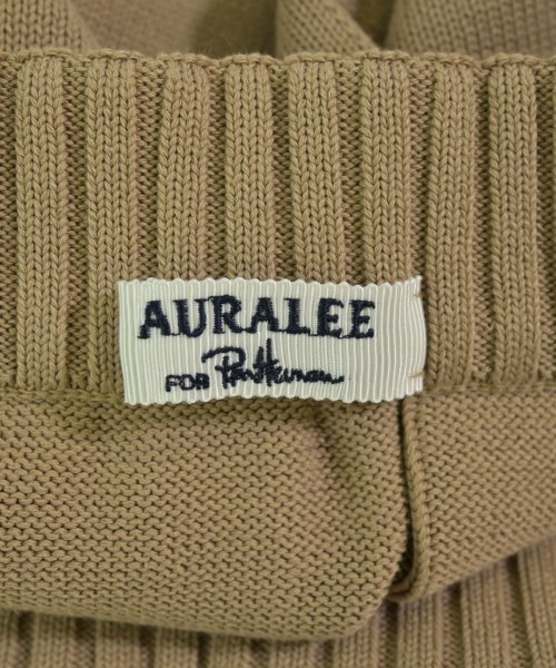 AURALEE（オーラリー）ロング・マキシ丈スカート ベージュ サイズ:0(S位) レディース/2200721257433