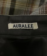 AURALEE（オーラリー）ロング・マキシ丈スカート 茶 サイズ:0(S位) レディース/2200721257440