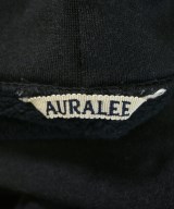 AURALEE（オーラリー）パーカー 黒 サイズ:0(S位) レディース/2200680239051