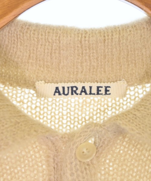 AURALEE（オーラリー）ニット・セーター ベージュ サイズ:1(M位) レディース/2200676876024