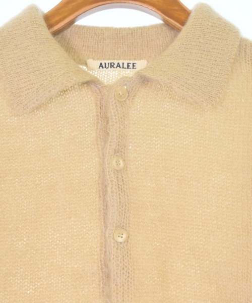 AURALEE（オーラリー）ニット・セーター ベージュ サイズ:1(M位) レディース/2200676876024
