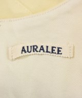 AURALEE（オーラリー）ワンピース 黄 サイズ:1(M位) レディース/2200676876048