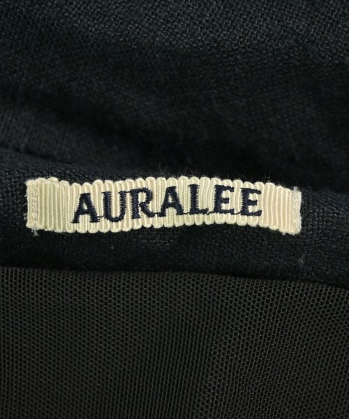 AURALEE（オーラリー）ワンピース 紺 サイズ:1(M位) レディース/2200676876079