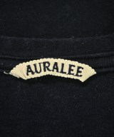 AURALEE（オーラリー）Tシャツ・カットソー 紺 サイズ:1(M位) レディース/2200683172089