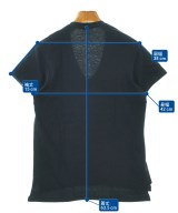 AURALEE（オーラリー）Tシャツ・カットソー 紺 サイズ:1(M位) レディース/2200683172089