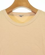 AURALEE（オーラリー）Tシャツ・カットソー ベージュ サイズ:1(M位) レディース/2200677957081