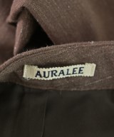 AURALEE（オーラリー）スラックス 茶 サイズ:0(S位) レディース/2200683693041