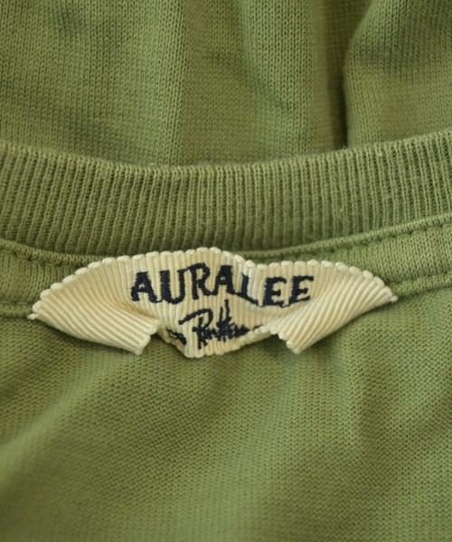 AURALEE（オーラリー）ワンピース 緑 サイズ:0(S位) レディース/2200683950052