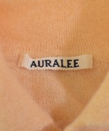 AURALEE（オーラリー）カーディガン オレンジ サイズ:1(M位) レディース/2200676136111