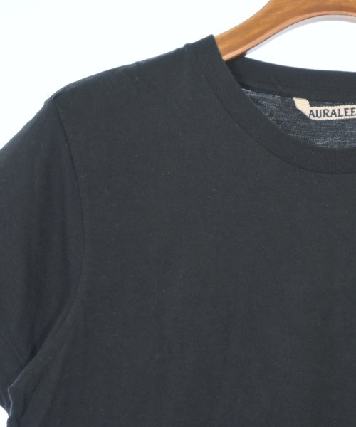 AURALEE（オーラリー）Tシャツ・カットソー 黒 サイズ:-(M位) レディース/2200679212195