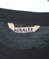 AURALEE（オーラリー）Tシャツ・カットソー 黒 サイズ:-(M位) レディース/2200679212195