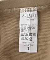 AURALEE（オーラリー）小物類（その他） ベージュ サイズ:1(M位) レディース/2200681388536