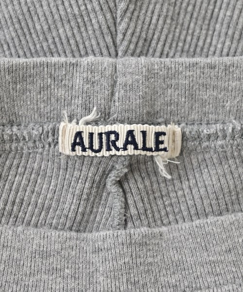 AURALEE（オーラリー）小物類（その他） グレー サイズ:1(M位) レディース/2200681388543